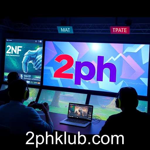 New Trends on 2ph: The Gaming Hub