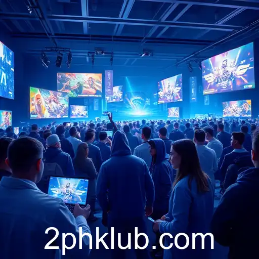 Gaming Revolution: The Rise of 2ph in 2025