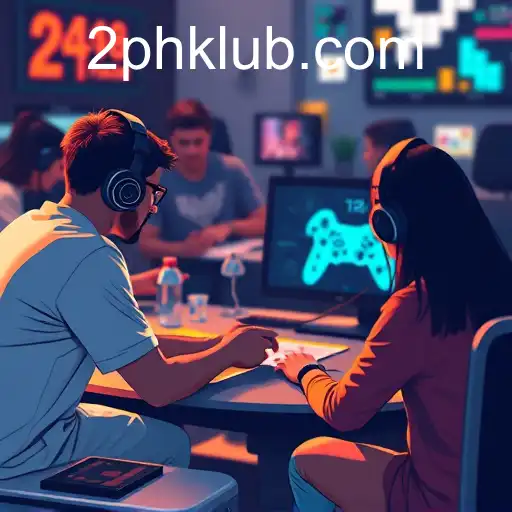 Impact of Online Games on Society