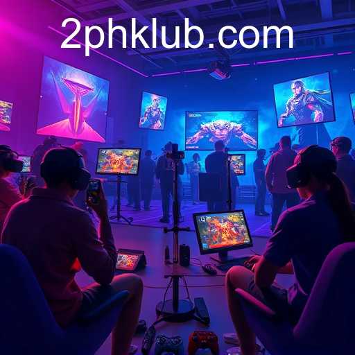 The Rise of 2ph in the Gaming World