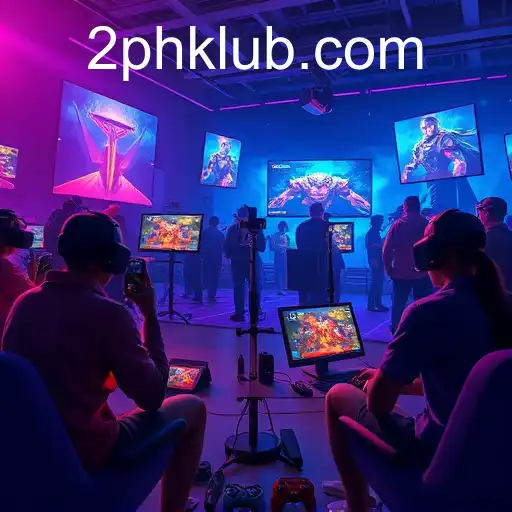 The Rise of 2ph in the Gaming World