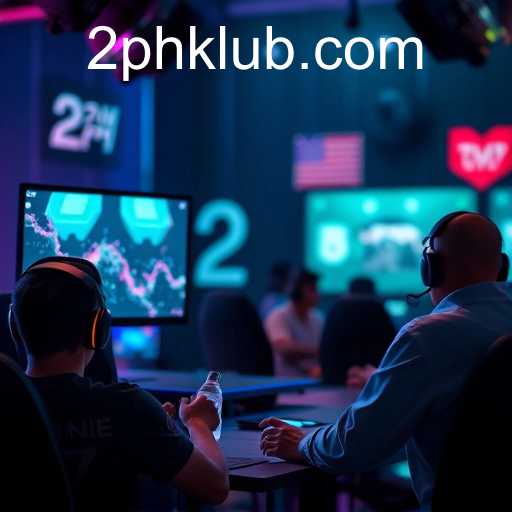 The Rising Influence of '2ph' in Online Gaming