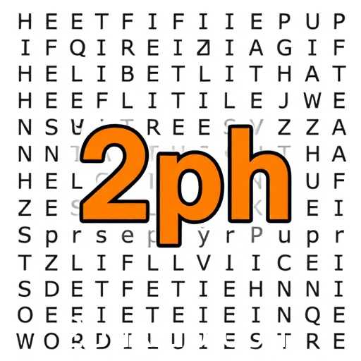 The Fun and Challenge of Word Search Games: Exploring the Fascination Behind '2ph'